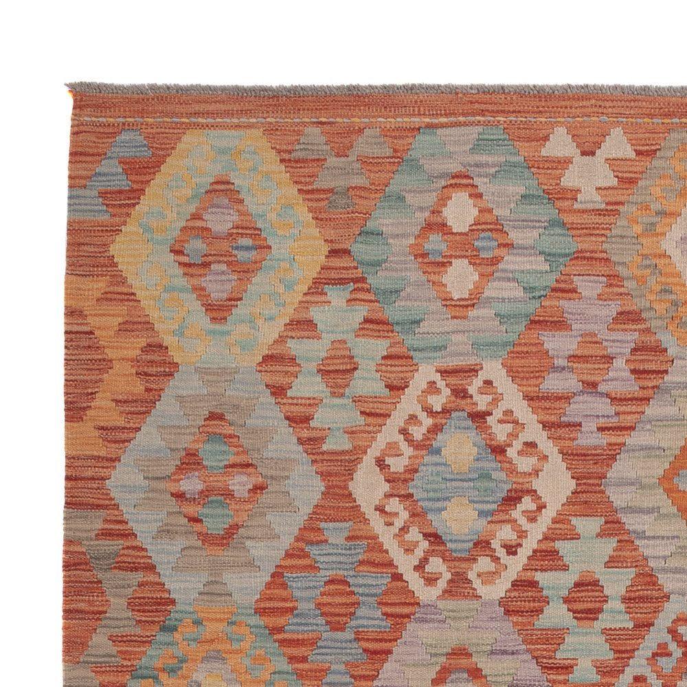 Kilim Maimana Tappeto 240x178cm - Tappeto di lana