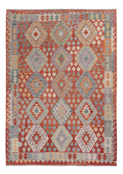 Kilim Maimana Tappeto 182x252cm - Tappeto di lana