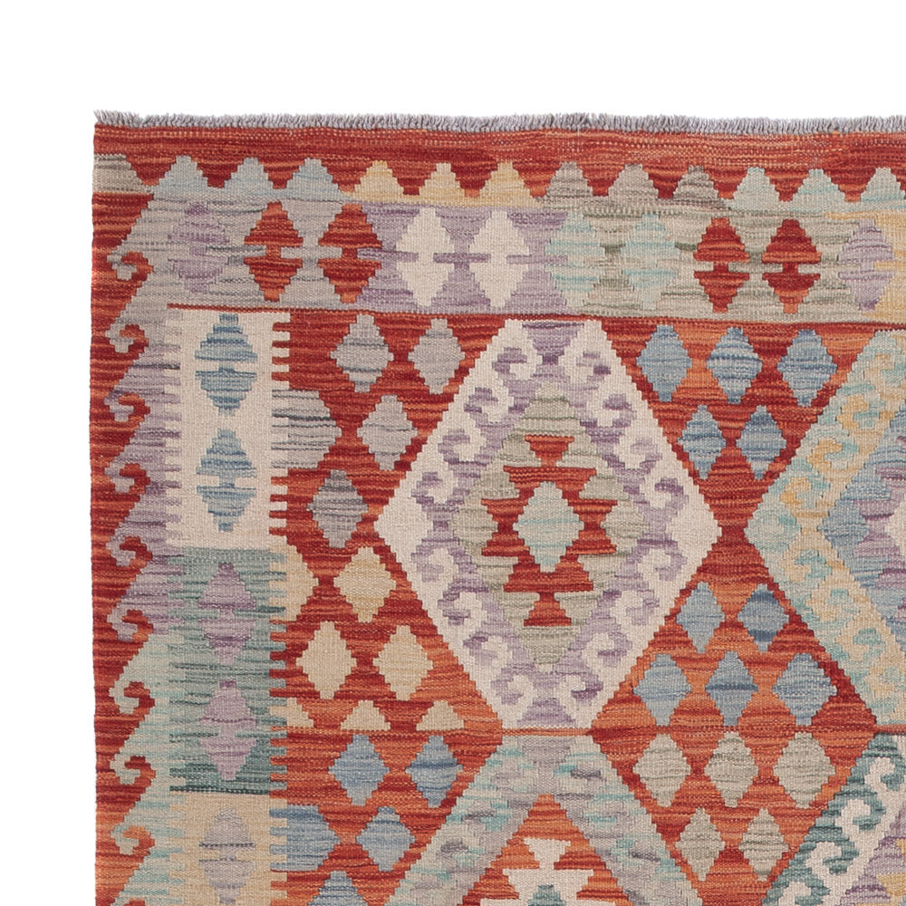 Kilim Maimana Tappeto 252x182cm - Tappeto di lana