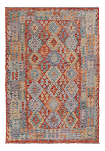 Kilim Maimana Tappeto 177x248cm - Tappeto di lana