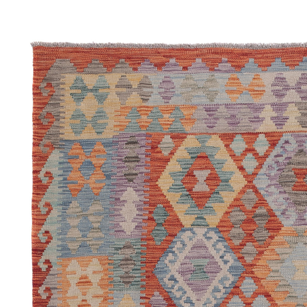 Kilim Maimana Tappeto 248x177cm - Tappeto di lana