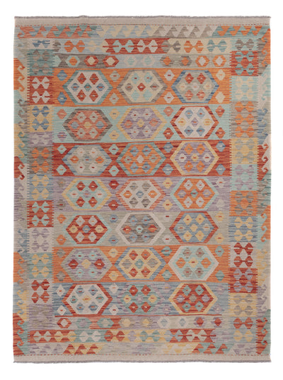 Kilim Maimana Tappeto 178x242cm - Tappeto di lana