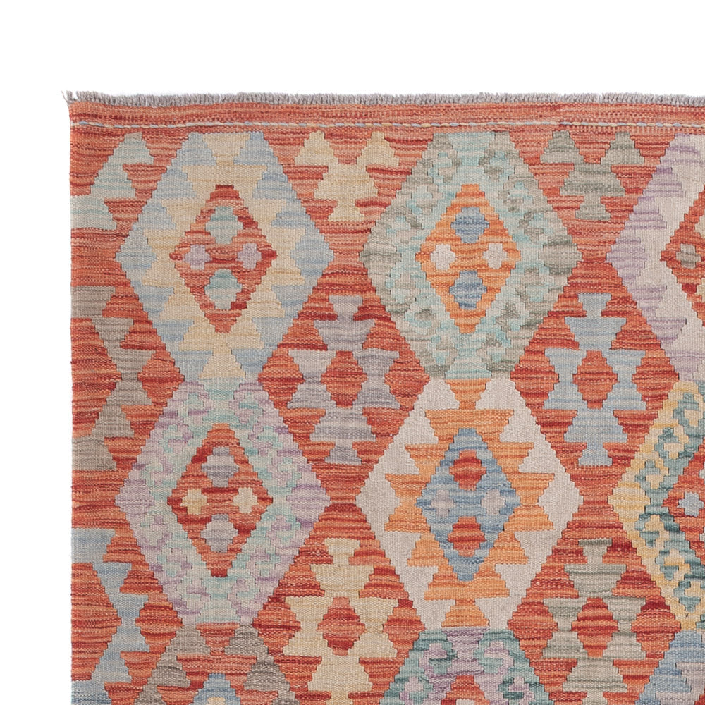 Kilim Maimana Tappeto 245x173cm - Tappeto di lana