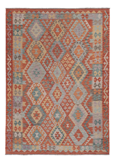 Kilim Maimana Tappeto 181x251cm - Tappeto di lana