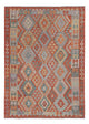 Kilim Maimana Tappeto 251x181cm - Tappeto di lana
