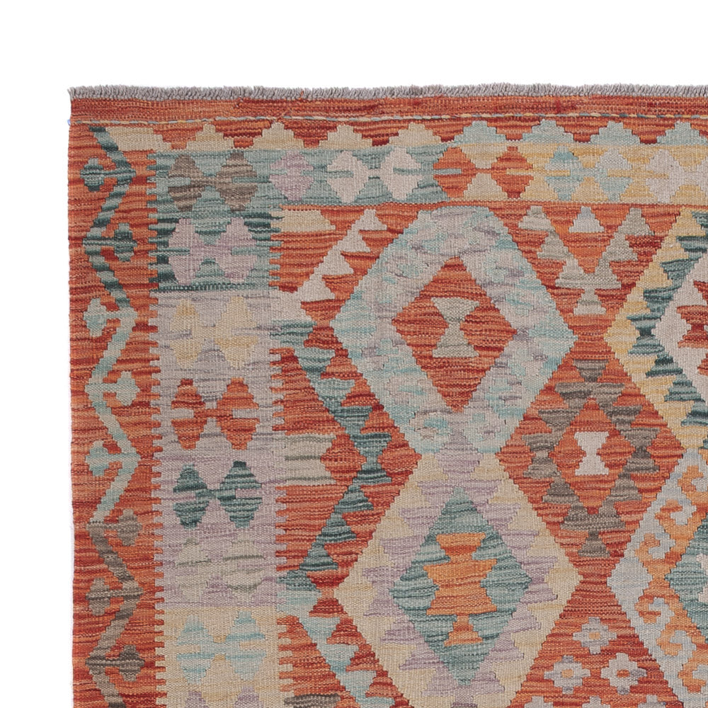 Kilim Maimana Tappeto 251x181cm - Tappeto di lana