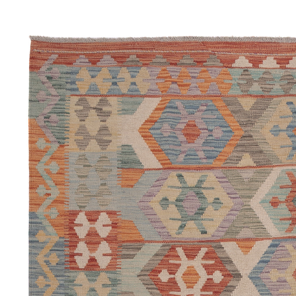 Kilim Maimana Tappeto 245x178cm - Tappeto di lana