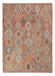 Kilim Maimana Tappeto 246x179cm - Tappeto di lana