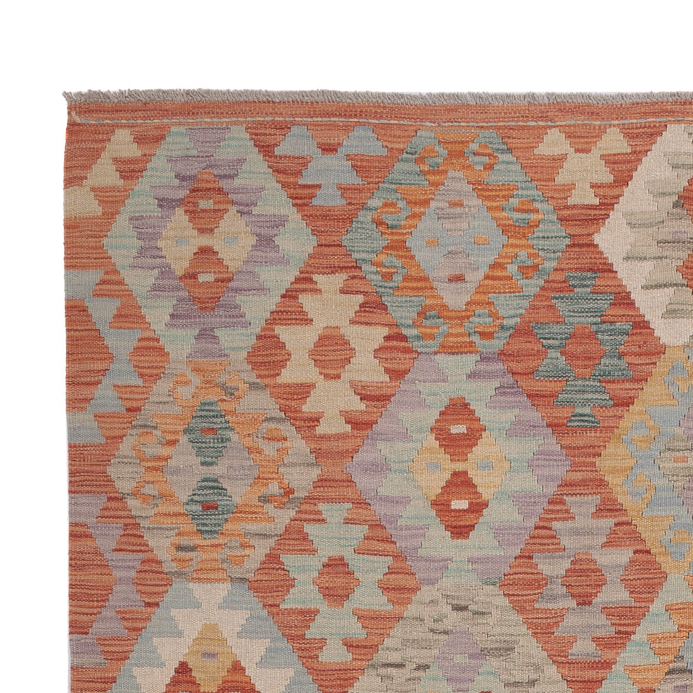 Kilim Maimana Tappeto 244x177cm - Tappeto di lana