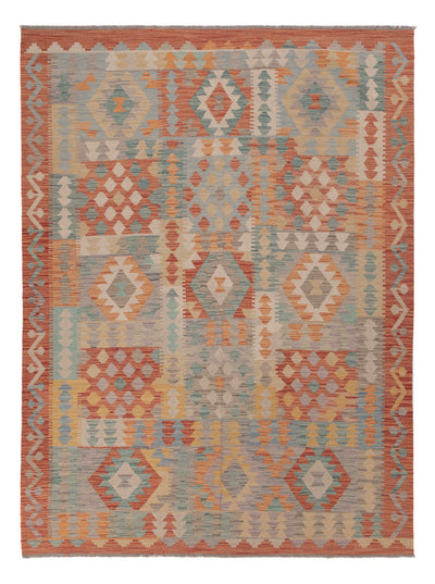 Kilim Maimana Tappeto 176x240cm - Tappeto di lana