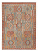Kilim Maimana Tappeto 240x176cm - Tappeto di lana