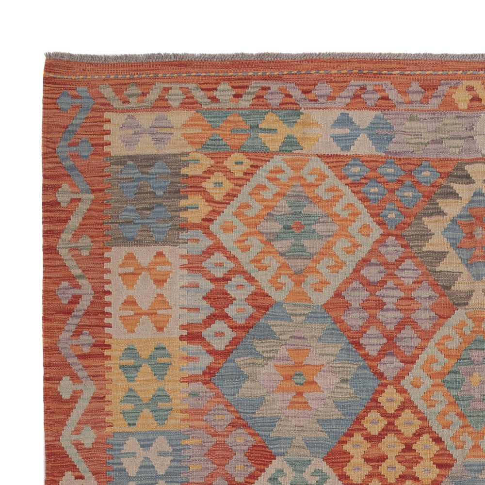 Kilim Maimana Tappeto 248x180cm - Tappeto di lana