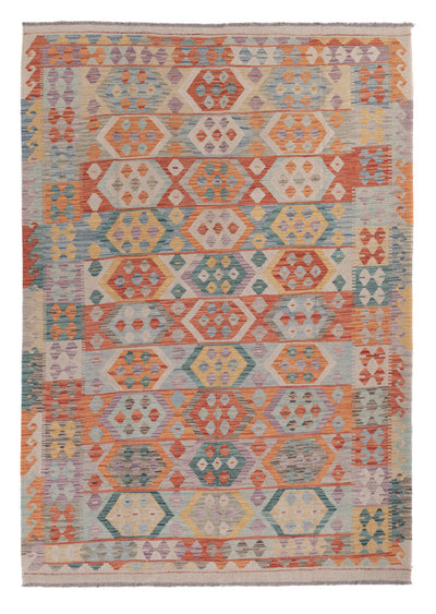 Kilim Maimana Tappeto 177x245cm - Tappeto di lana