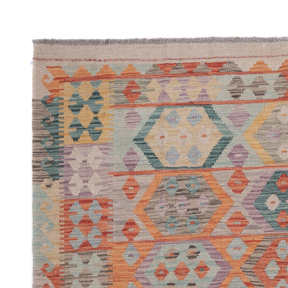 Kilim Maimana Tappeto 245x177cm - Tappeto di lana