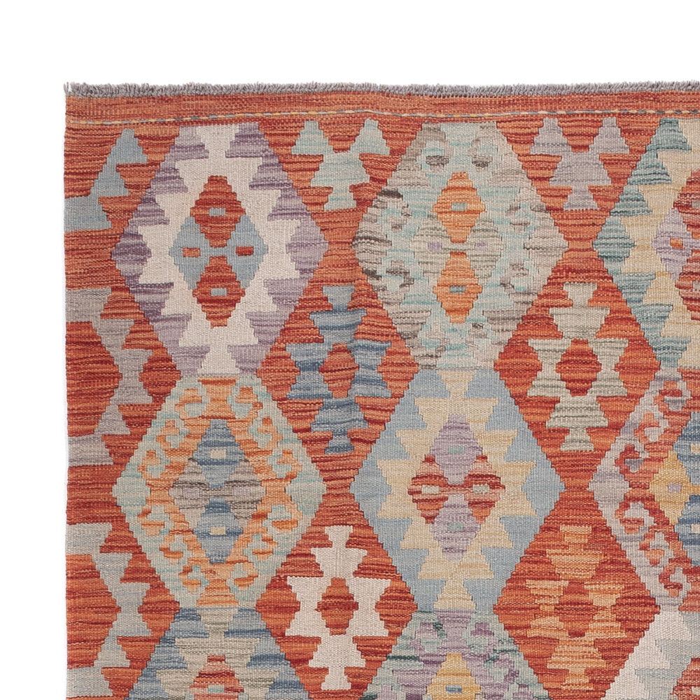 Kilim Maimana Tappeto 237x178cm - Tappeto di lana