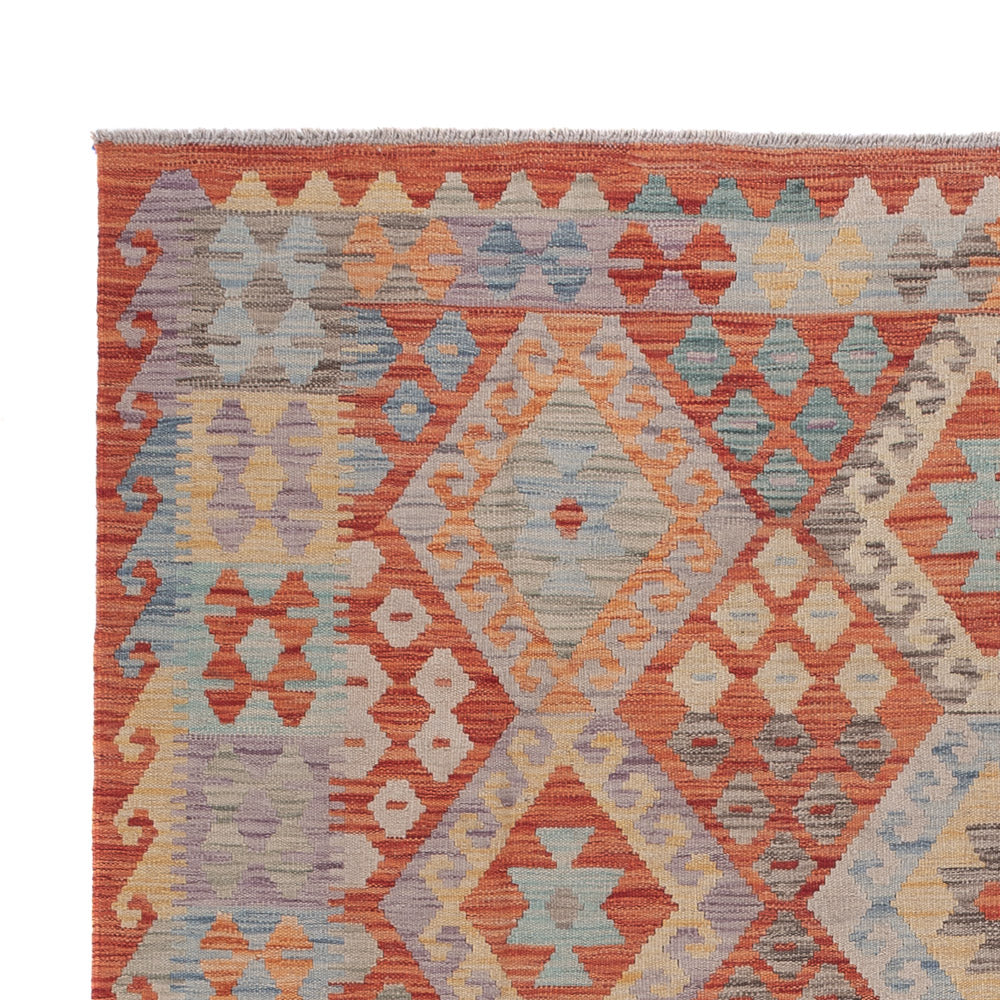 Kilim Maimana Tappeto 245x185cm - Tappeto di lana