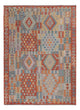 Kilim Maimana Tappeto 237x180cm - Tappeto di lana