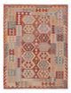 Kilim Maimana Tappeto 193x149cm - Tappeto di lana