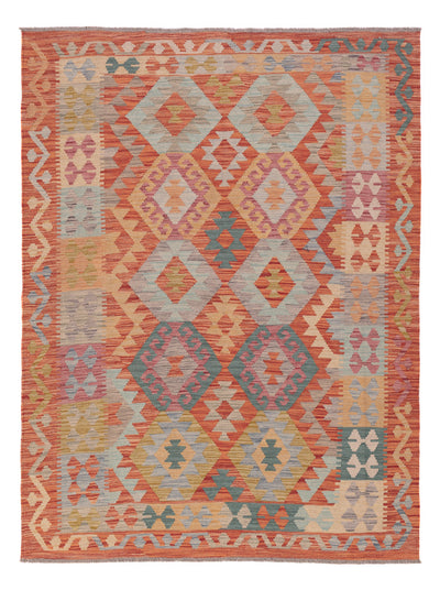 Kilim Maimana Tappeto 147x196cm - Tappeto di lana