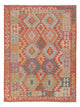 Kilim Maimana Tappeto 196x147cm - Tappeto di lana