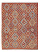 Kilim Maimana Tappeto 201x159cm - Tappeto di lana