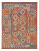 Kilim Maimana Tappeto 195x149cm - Tappeto di lana
