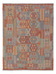 Kilim Maimana Tappeto 198x149cm - Tappeto di lana