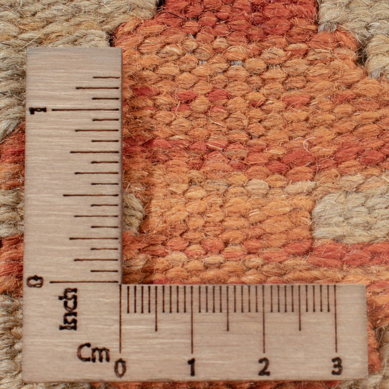 Kelim Teppich - Splash - 230 x 172 cm - mehrfarbig