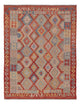 Kilim Maimana Tappeto 196x150cm - Tappeto di lana