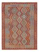Kilim Maimana Tappeto 193x148cm - Tappeto di lana