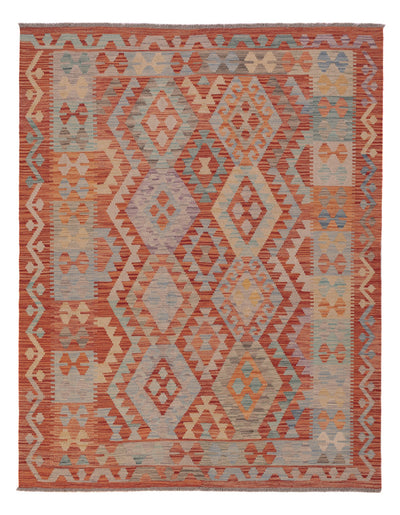 Kilim Maimana Tappeto 151x192cm - Tappeto di lana