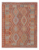 Kilim Maimana Tappeto 192x151cm - Tappeto di lana