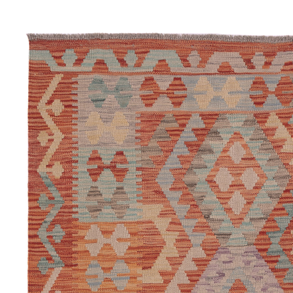 Kilim Maimana Tappeto 192x151cm - Tappeto di lana