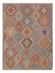 Kilim Maimana Tappeto 199x154cm - Tappeto di lana