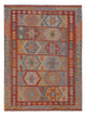 Kilim Maimana Tappeto 202x150cm - Tappeto di lana