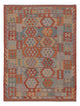 Kilim Maimene Tappeto 198x150cm - Tappeto di lana