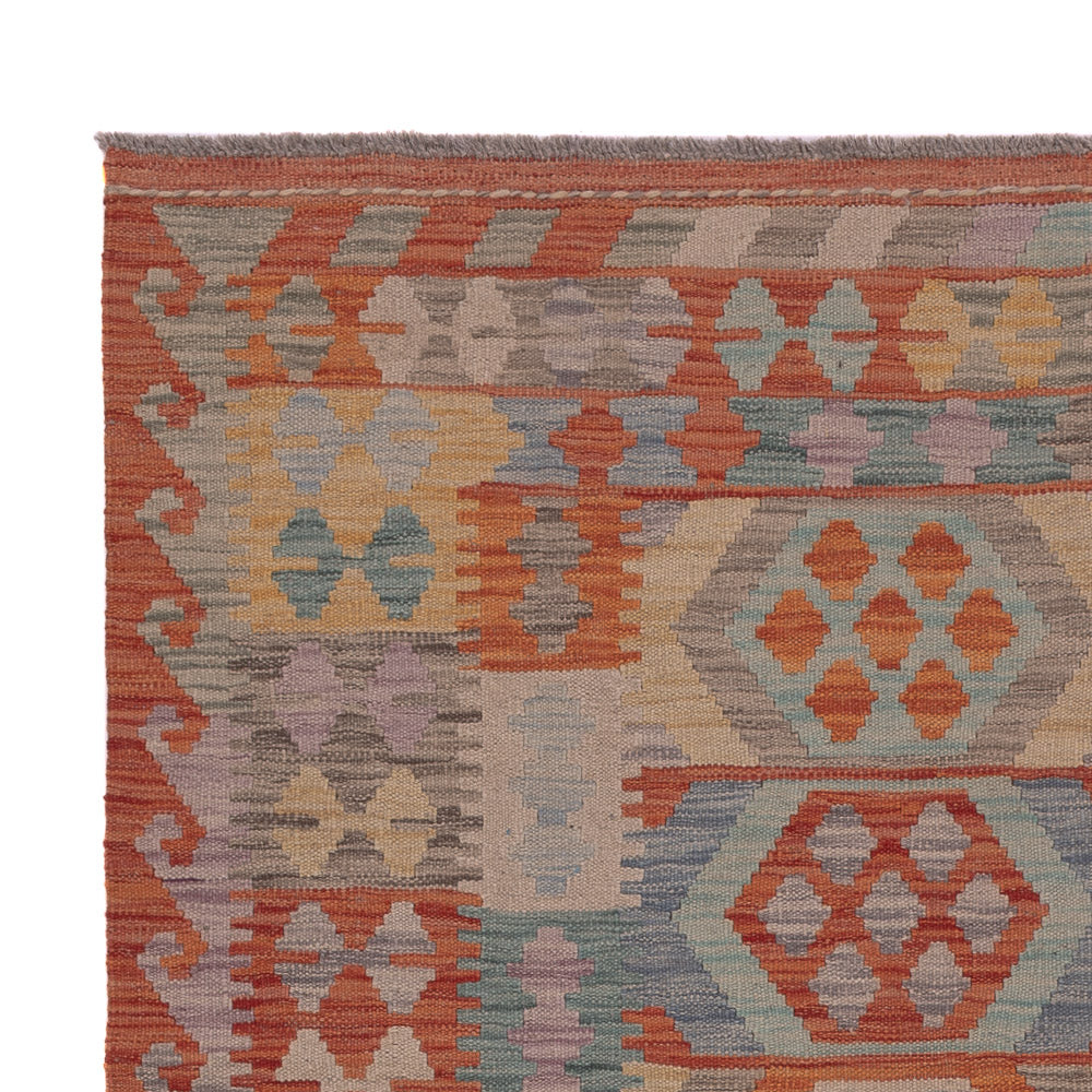Kilim Maimene Tappeto 198x150cm - Tappeto di lana