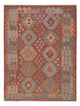 Kilim Maimana Tappeto 200x148cm - Tappeto di lana