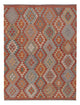 Kilim Maimana Tappeto 200x154cm - Tappeto di lana