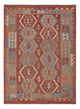 Kilim Maimana Tappeto 200x150cm - Tappeto di lana