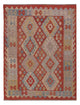 Kilim Maimana Tappeto 191x145cm - Tappeto di lana