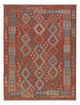 Kilim Maimana Tappeto 198x151cm - Tappeto di lana