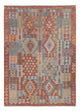 Kilim Maimana Tappeto 240x172cm - Tappeto di lana