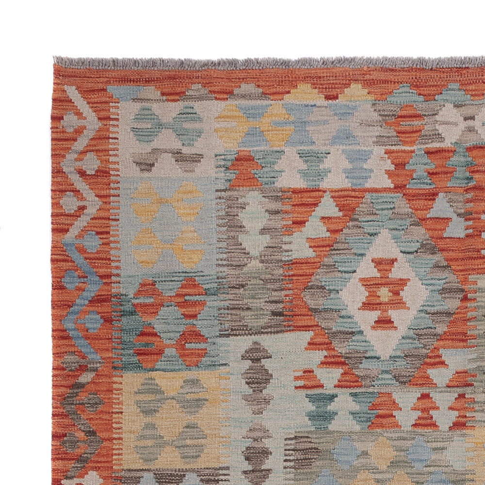 Kilim Maimana Tappeto 240x172cm - Tappeto di lana