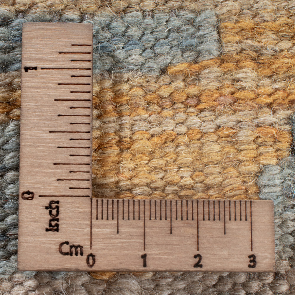 Kelim Teppich - Splash - 240 x 172 cm - mehrfarbig