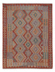 Kilim Maimana Tappeto 196x149cm - Tappeto di lana
