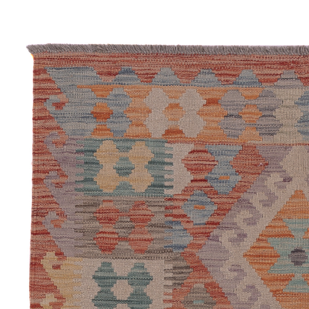 Kilim Maimana Tappeto 149x102cm - Tappeto di lana