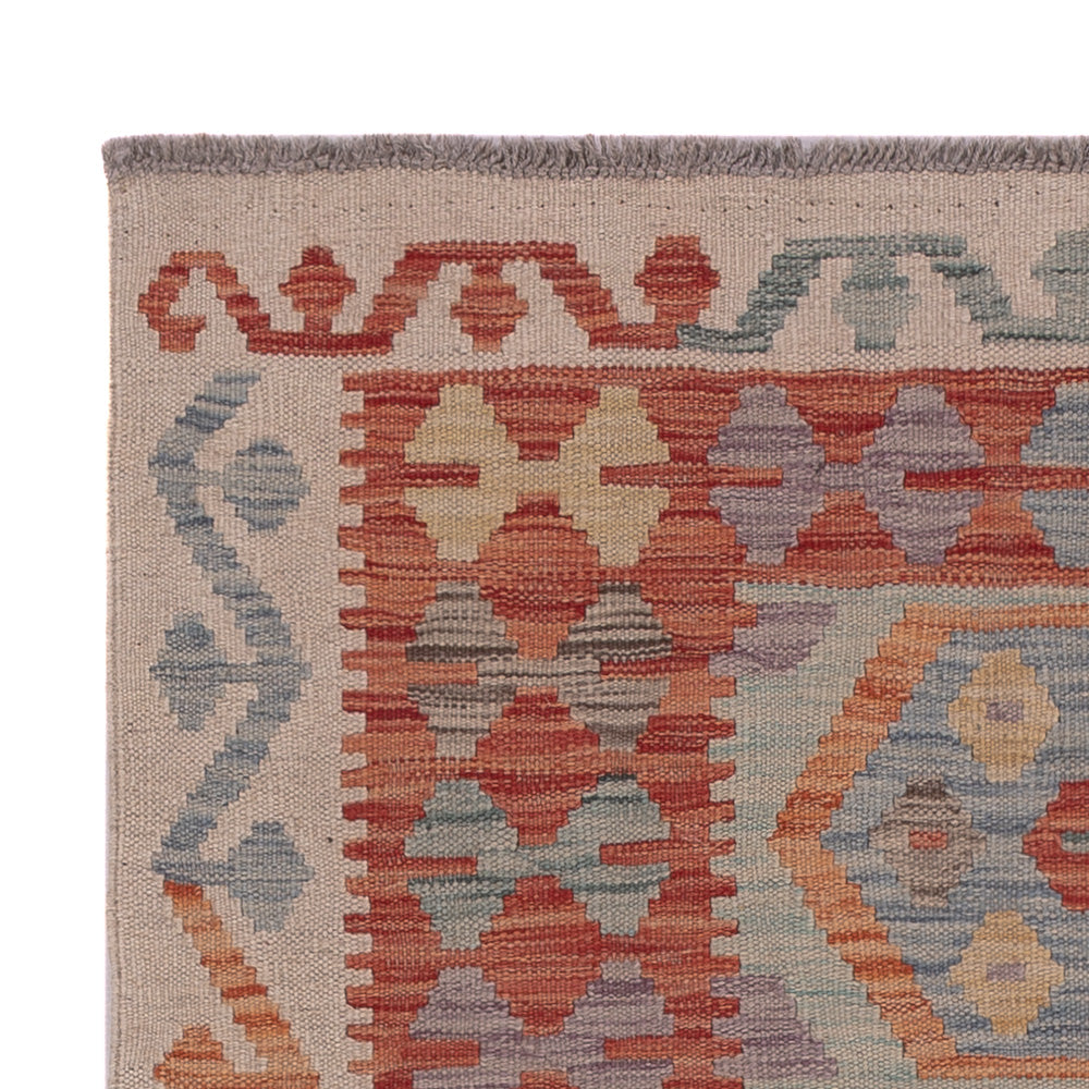 Kilim Maimana Tappeto 150x98cm - Tappeto di lana