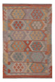Kilim Maimana Tappeto 150x104cm - Tappeto di lana
