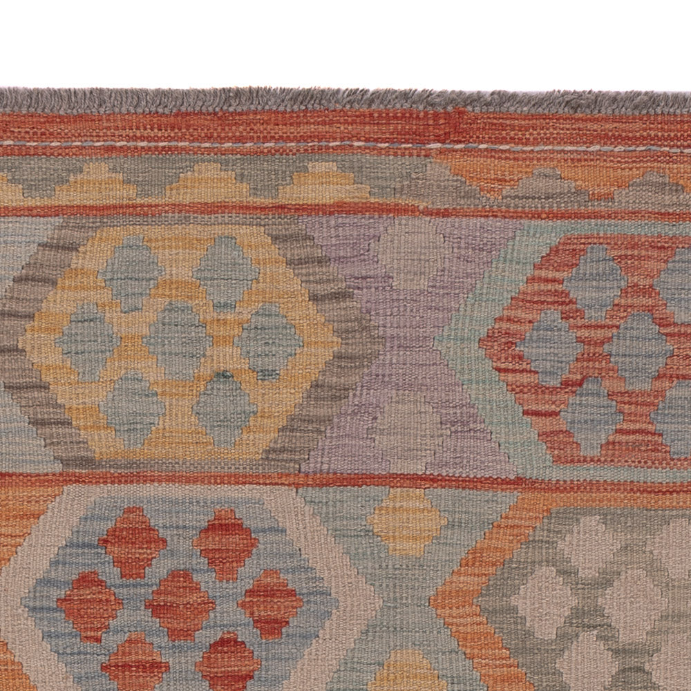 Kilim Maimana Tappeto 150x104cm - Tappeto di lana